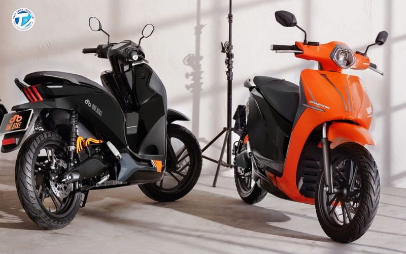 Xe máy điện DAT BIKE